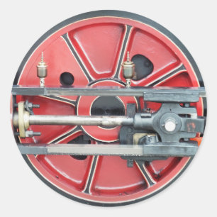 ADESIVO TRENS DO VAPOR