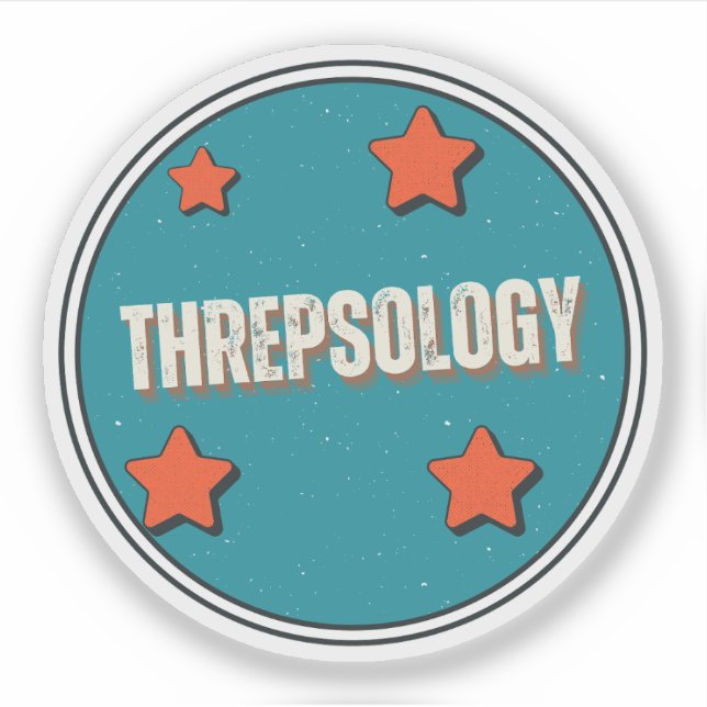 Adesivo Trepsologia (Frente)