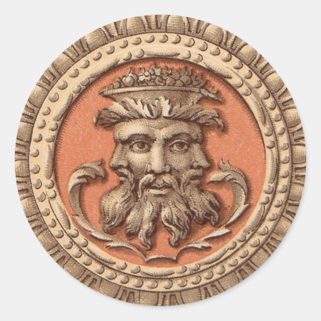 Adesivo três faces (Frente)