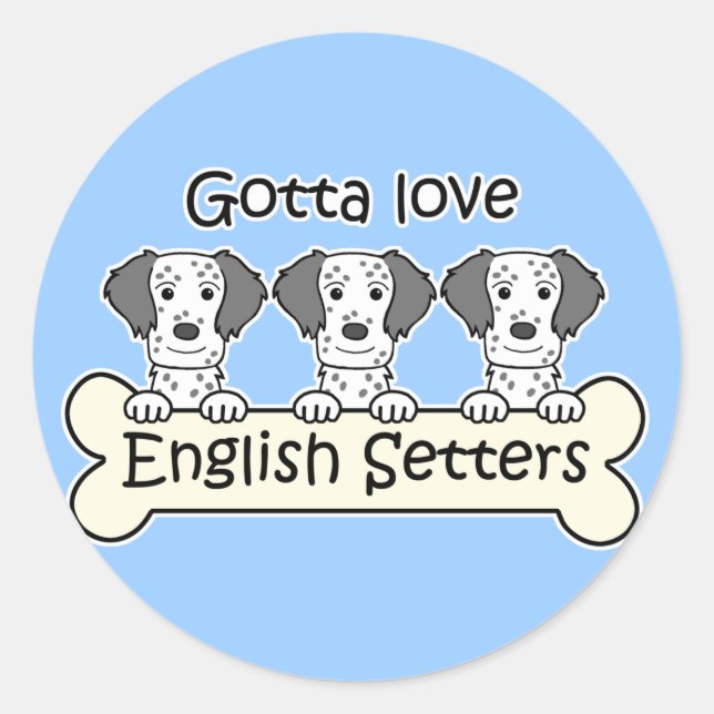 Adesivo Três Setores Ingleses (Frente)