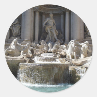Adesivo Trevi Fountain