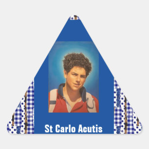 ADESIVO TRIANGULAR 