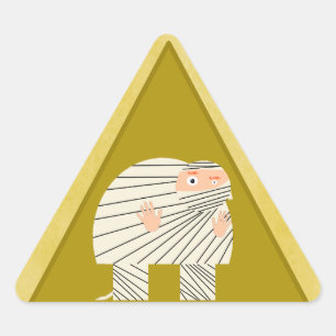 ADESIVO TRIANGULAR 