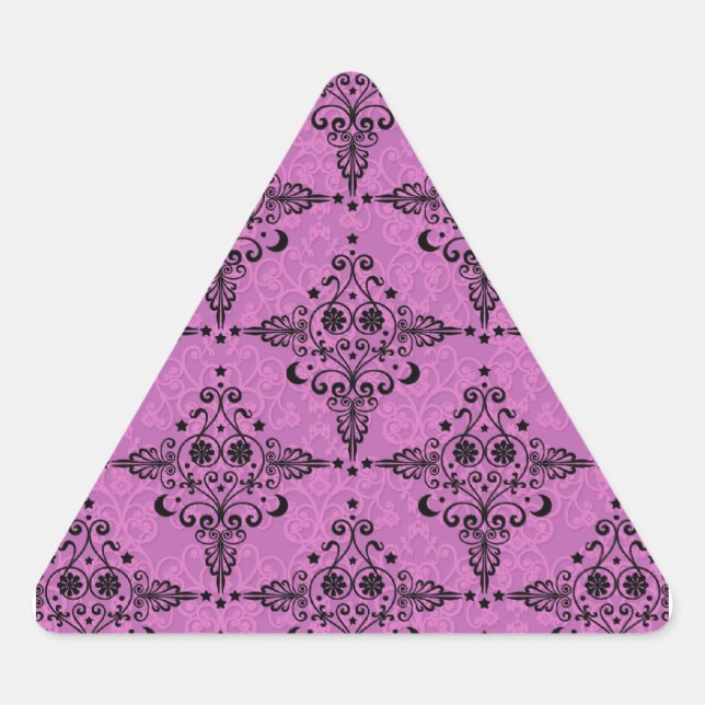 adesivo triangular (Frente)