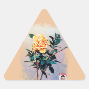 ADESIVO TRIANGULAR 