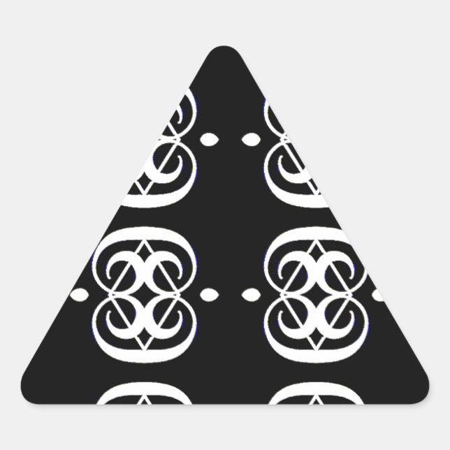 Adesivo Triangular Amor Igual (Frente)