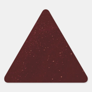 Adesivo Triangular Areia Marrom