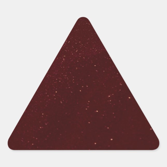 Adesivo Triangular Areia Marrom (Frente)