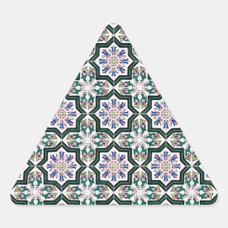 Adesivo Triangular Azulejos cerâmicos