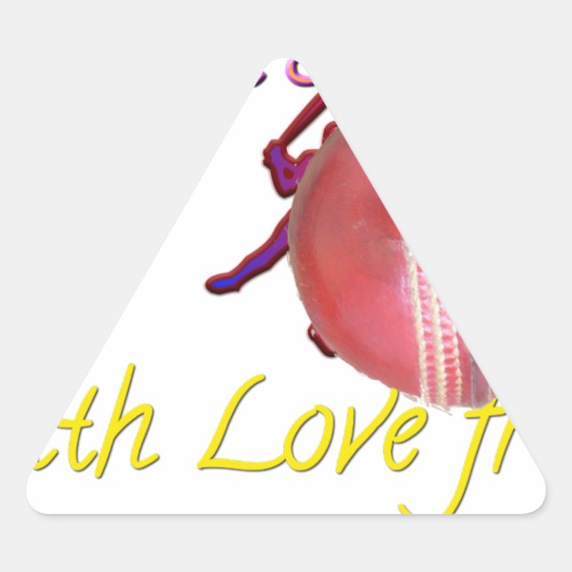 Adesivo Triangular Ball NEWZEALAND (Frente)