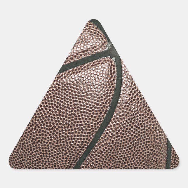 Adesivo Triangular Basquete (Frente)