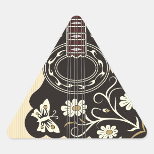 Adesivo Triangular Bouzouklaika