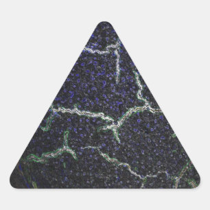 Adesivo Triangular casquilho