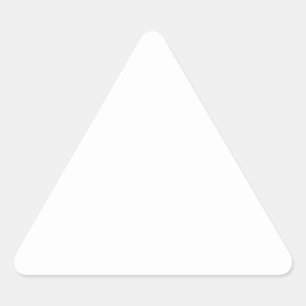 Adesivo Triangular Crie o Seu Próprio