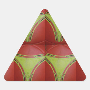 Adesivo Triangular Curvas amarelas do ouro.JPG