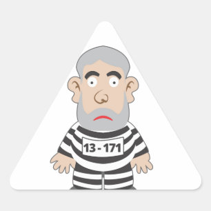 Adesivo Triangular Dezenas de produtos Pixuleco