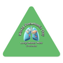 Dia Mundial da Pneumonia. Os Pulmões São Mais Impo