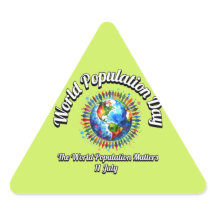 Dia Mundial da População. A População Mundial Impo