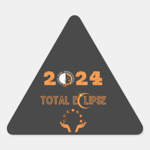 Adesivo Triangular Elipse total 2024