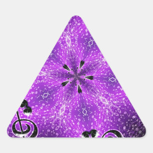 Adesivo Triangular Eu balanço, você balanço! _