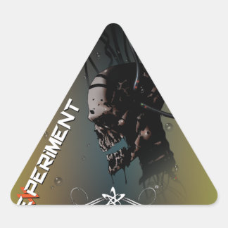 ADESIVO TRIANGULAR EXPERIÊNCIA