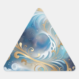 Adesivo Triangular Fauna 1 - 001