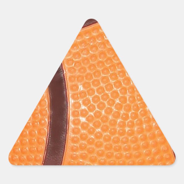 Adesivo Triangular Fechar Basquete (Frente)