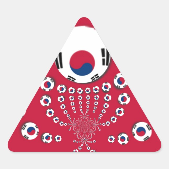 Adesivo Triangular Futebol. (Frente)