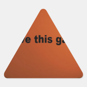 Adesivo Triangular Futebol americano