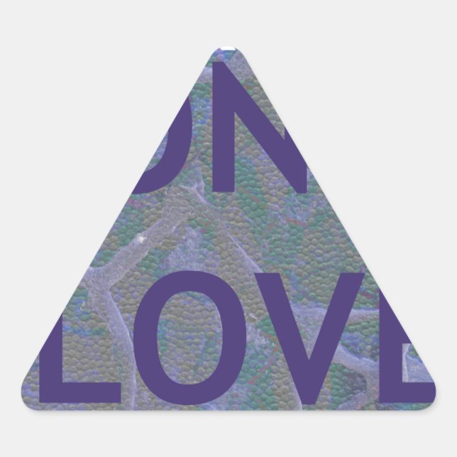 ADESIVO TRIANGULAR HAKUNA MATATA (Frente)