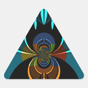 Adesivo Triangular Haloentre Hakuna Matata Especial