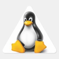 Linux Tux o pinguim