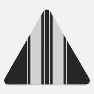 Adesivo Triangular O clique personaliza para mudar o cinza a sua