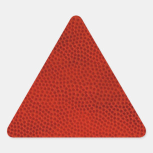 Adesivo Triangular Pele de Textura em Fecho de Basquete