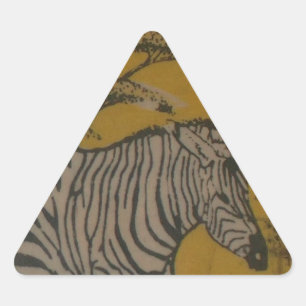 Adesivo Triangular Personalizar produto