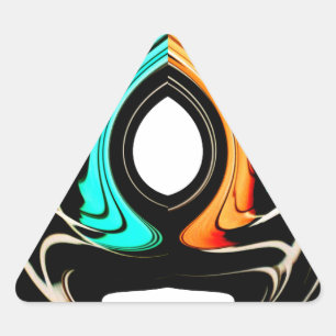 Adesivo Triangular Presentes de Akuna Matata Hakuna Matata o mais