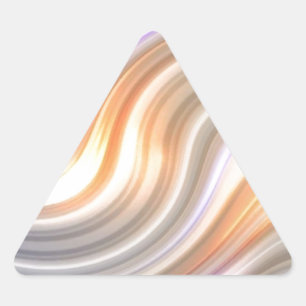 Adesivo Triangular Redemoinhos no movimento