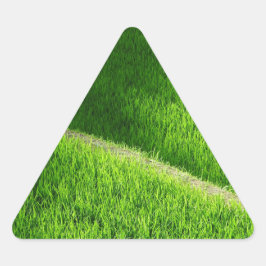 Adesivo Triangular Rice Terraces Yamada's Rice Fields Japão