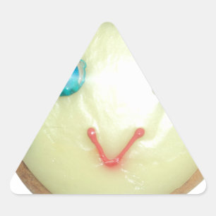 Adesivo Triangular Sorria Hakuna Matata .png