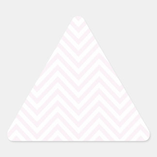 Adesivo Triangular ZigZag Padrão personalizável Modelo de fundo