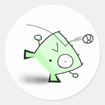 Triângulo Meu Jovem Atingiu na Cabeça