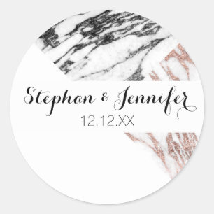 Adesivo Triângulos geométricos de mármore Dourados pret