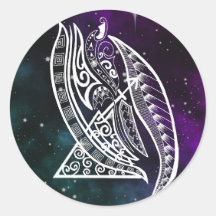 Tribal Sagittarius zodiac