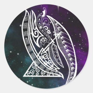 Adesivo Tribal Sagittarius zodiac