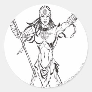 Adesivo Tribo 6 do índigo