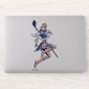 Adesivo Tribo do índigo