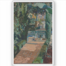 Tribunal de Danças, Alcázar, Sevilha