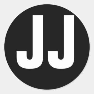 Adesivo Tributo de JJ