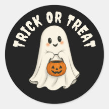 Trick or Treat Fantasma Halloween