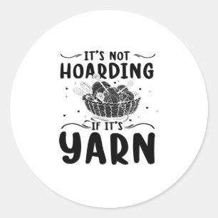 Adesivo Tricotamento  Presentes-avó para proteção de m